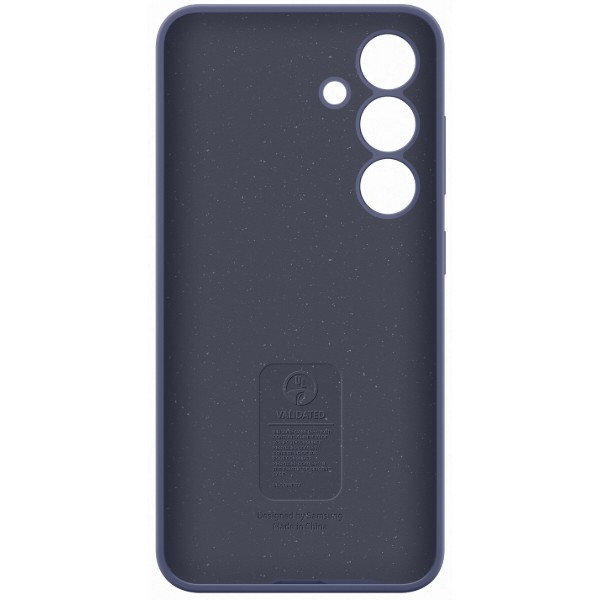 Фото - Чохол для смартфону Samsung Silicone Case S24 Violet (EF-PS921TVEGWW)