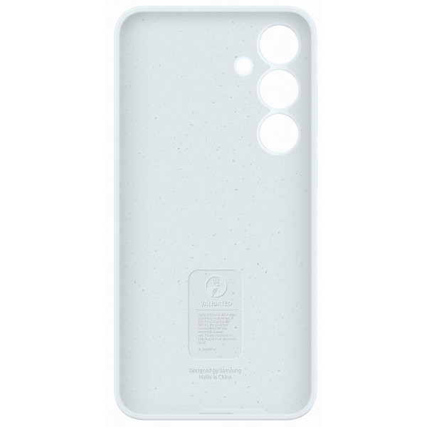 Фото - Чохол для смартфону Samsung Silicone Case S24+ White (EF-PS926TWEGWW)