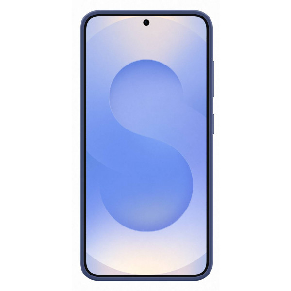 Фото - Чохол для смартфону Samsung Silicone Case S25 Blue (EF-PS931CNEGWW)