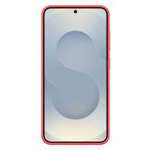 Фото - Чохол для смартфону Samsung Silicone Case S25 Red (EF-PS931CREGWW)