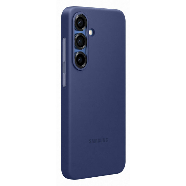 Фото - Чохол для смартфону Samsung Silicone Case S25 Blue (EF-PS931CNEGWW)
