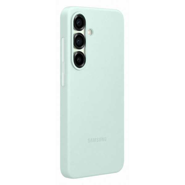 Фото - Чехол для смартфона Samsung Silicone Case S25 Mint (EF-PS931CMEGWW)