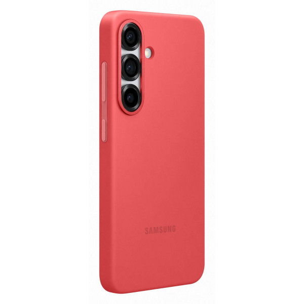 Фото - Чохол для смартфону Samsung Silicone Case S25 Red (EF-PS931CREGWW)