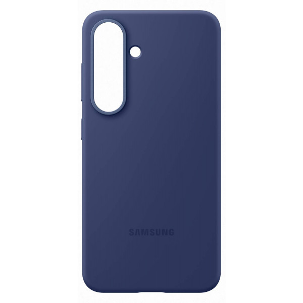 Фото - Чохол для смартфону Samsung Silicone Case S25 Blue (EF-PS931CNEGWW)