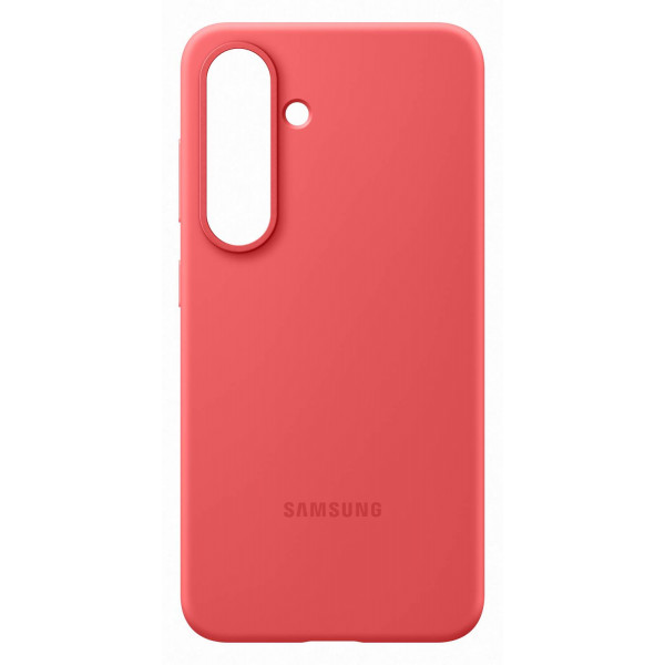 Фото - Чохол для смартфону Samsung Silicone Case S25 Red (EF-PS931CREGWW)