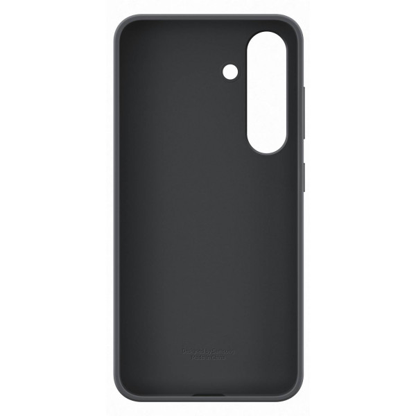 Фото - Чохол для смартфону Samsung Silicone Case S25 Black (EF-PS931CBEGWW)