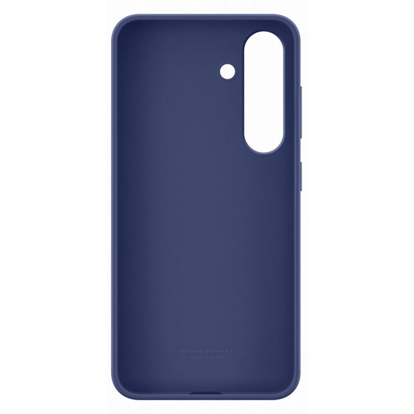 Фото - Чохол для смартфону Samsung Silicone Case S25 Blue (EF-PS931CNEGWW)
