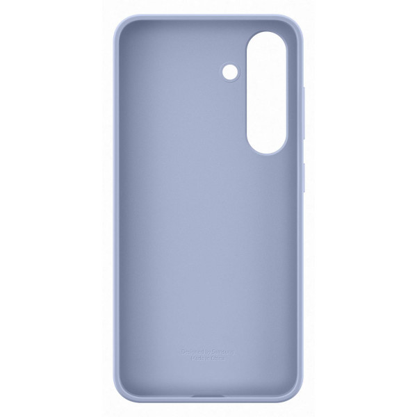 Фото - Чехол для смартфона Samsung Silicone Case S25 Light Blue (EF-PS931CLEGWW)