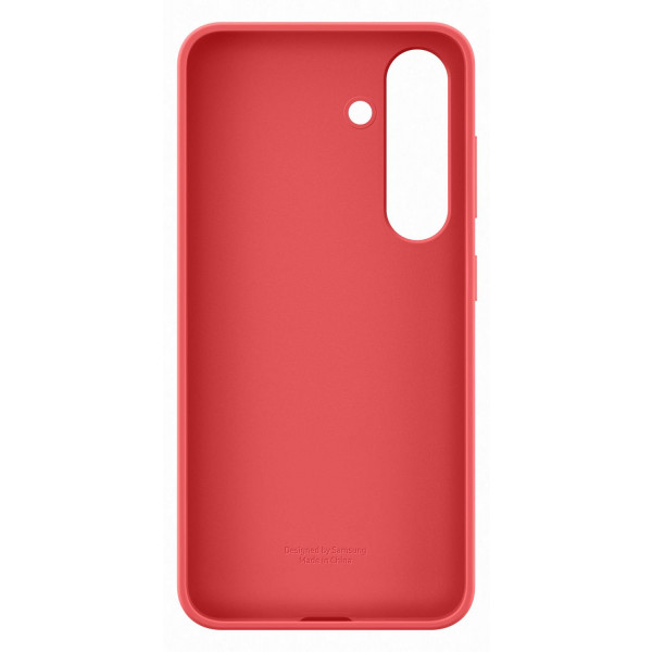Фото - Чохол для смартфону Samsung Silicone Case S25 Red (EF-PS931CREGWW)