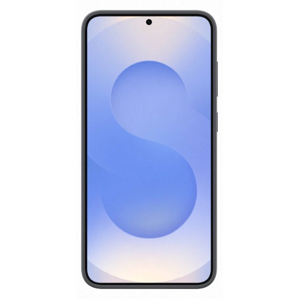 Фото - Чехол для смартфона Samsung Silicone Case S25+ Black (EF-PS936CBEGWW)