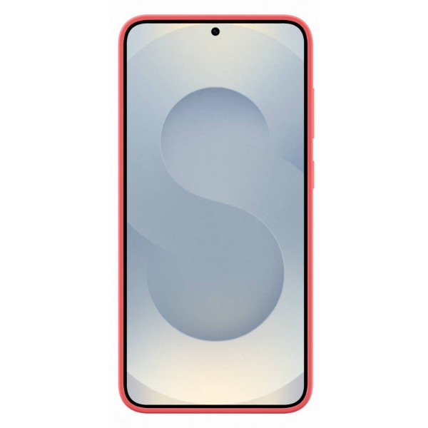 Фото - Чохол для смартфону Samsung Silicone Case S25+ Red (EF-PS936CREGWW)