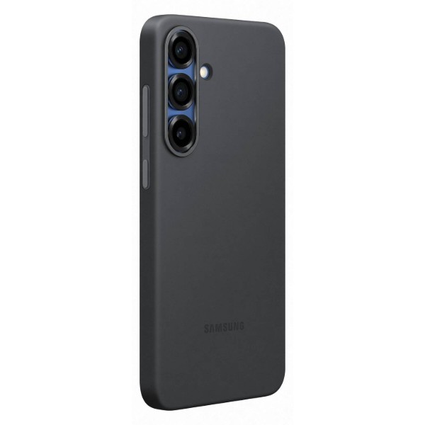 Фото - Чехол для смартфона Samsung Silicone Case S25+ Black (EF-PS936CBEGWW)