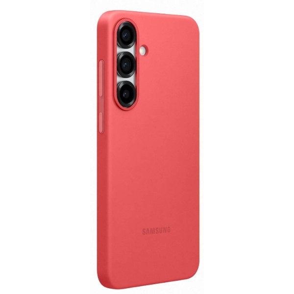 Фото - Чохол для смартфону Samsung Silicone Case S25+ Red (EF-PS936CREGWW)