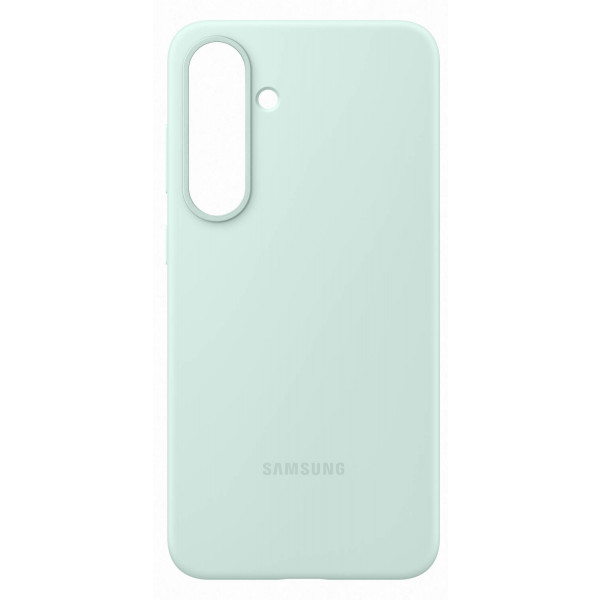 Фото - Чохол для смартфону Samsung Silicone Case S25+ Mint (EF-PS936CMEGWW)