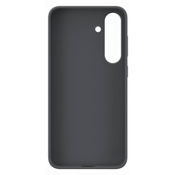Фото - Чехол для смартфона Samsung Silicone Case S25+ Black (EF-PS936CBEGWW)