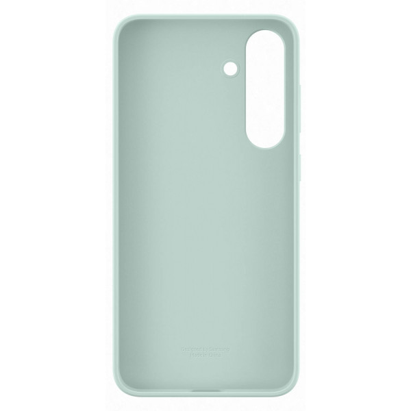 Фото - Чохол для смартфону Samsung Silicone Case S25+ Mint (EF-PS936CMEGWW)