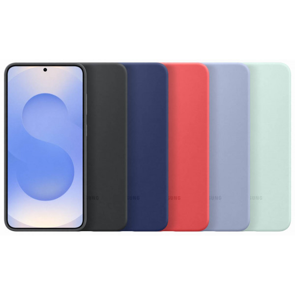 Фото - Чехол для смартфона Samsung Silicone Case S25+ Blue (EF-PS936CNEGWW)