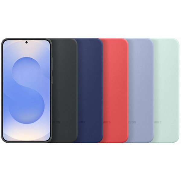 Фото - Чохол для смартфону Samsung Silicone Case S25+ Mint (EF-PS936CMEGWW)