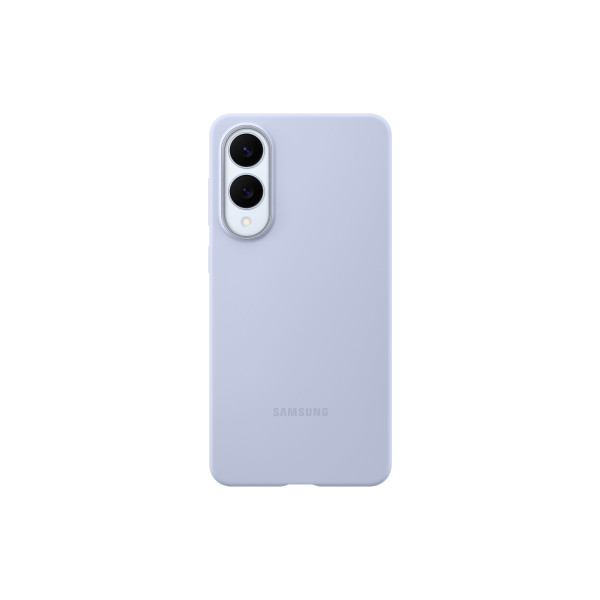 Фото - Уцінка - Чохол для смартфону Samsung Silicone Case S25 Edge Light Blue (EF-PS937CLEGWW)