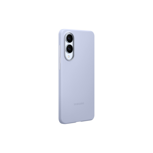Фото - Уцінка - Чохол для смартфону Samsung Silicone Case S25 Edge Light Blue (EF-PS937CLEGWW)