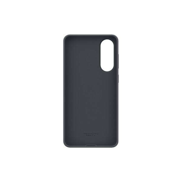 Фото - Чехол для смартфона Samsung Silicone Case S25 Edge Black (EF-PS937CBEGWW)