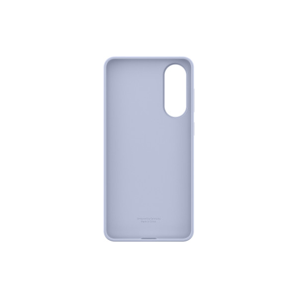 Фото - Уцінка - Чохол для смартфону Samsung Silicone Case S25 Edge Light Blue (EF-PS937CLEGWW)
