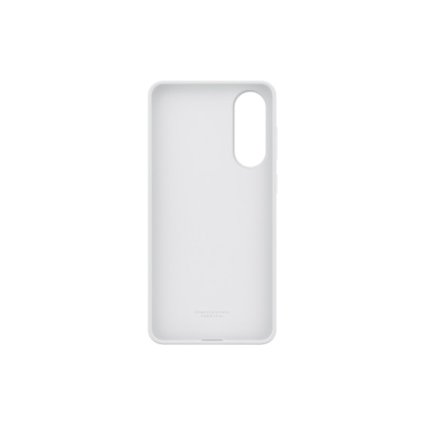 Фото - Чохол для смартфону Samsung Silicone Case S25 Edge Light Gray (EF-PS937CJEGWW)