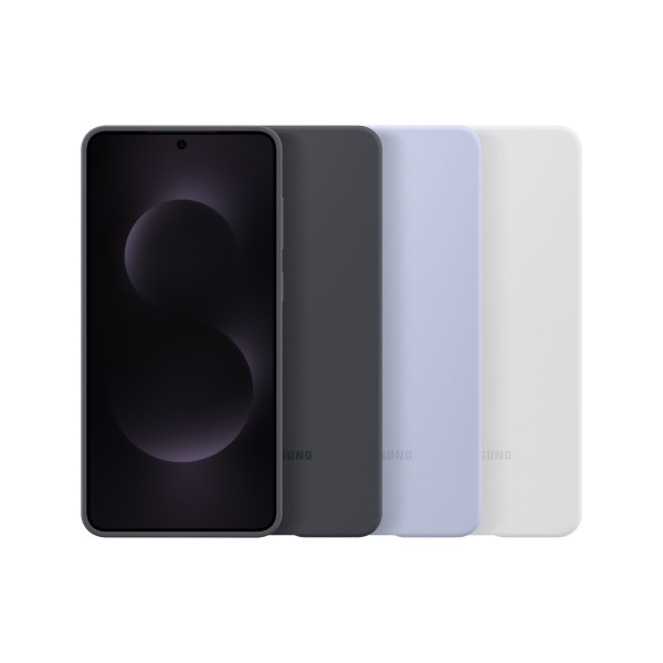 Фото - Чехол для смартфона Samsung Silicone Case S25 Edge Black (EF-PS937CBEGWW)