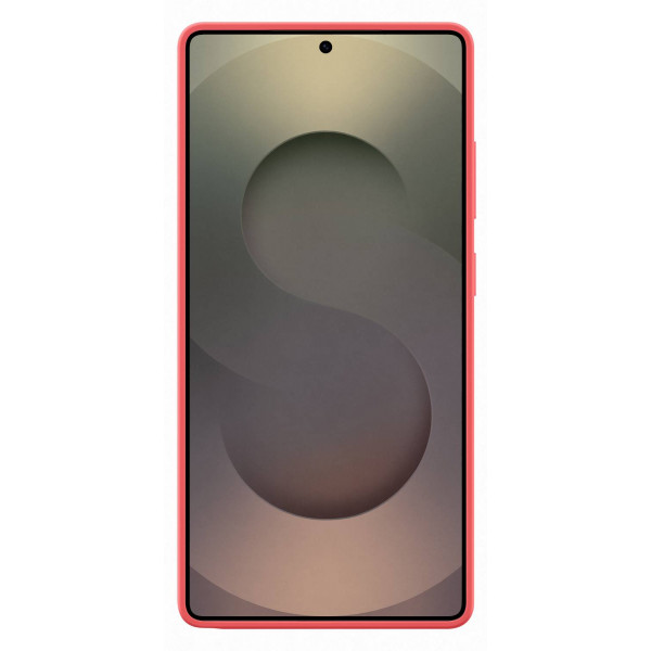 Фото - Чохол для смартфону Samsung Silicone Case S25 Ultra Red (EF-PS938CREGWW)