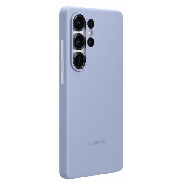 Фото - Чехол для смартфона Samsung Silicone Case S25 Ultra Light Blue (EF-PS938CLEGWW)