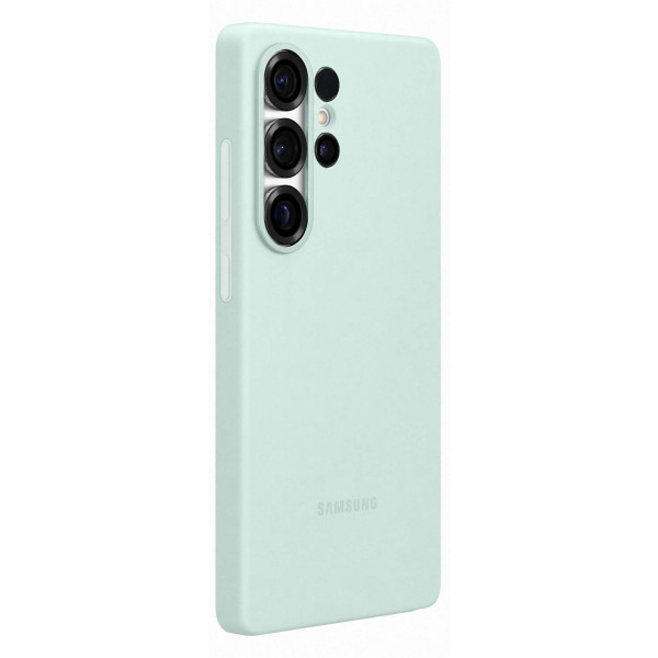 Фото - Чехол для смартфона Samsung Silicone Case S25 Ultra Mint (EF-PS938CMEGWW)