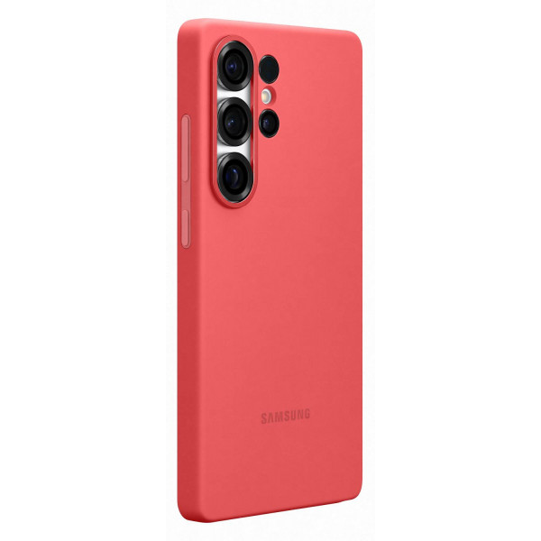 Фото - Чохол для смартфону Samsung Silicone Case S25 Ultra Red (EF-PS938CREGWW)