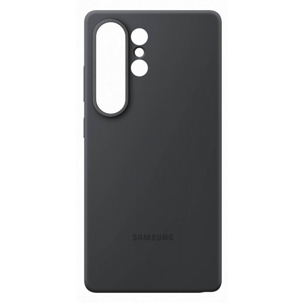 Фото - Чехол для смартфона Samsung Silicone Case S25 Ultra Black (EF-PS938CBEGWW)