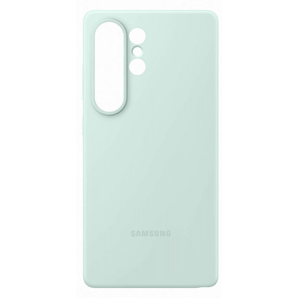 Фото - Чехол для смартфона Samsung Silicone Case S25 Ultra Mint (EF-PS938CMEGWW)
