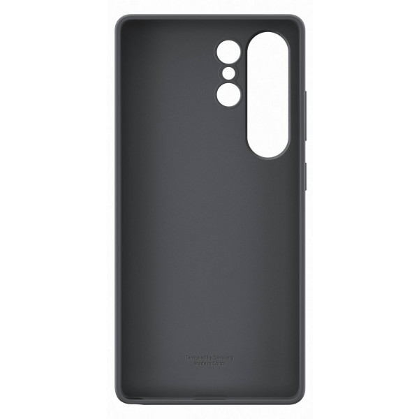Фото - Чехол для смартфона Samsung Silicone Case S25 Ultra Black (EF-PS938CBEGWW)