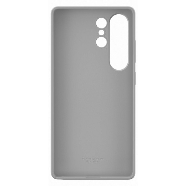 Фото - Чехол для смартфона Samsung Silicone Case S25 Ultra Gray (EF-PS938CJEGWW)