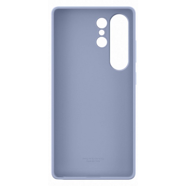 Фото - Чехол для смартфона Samsung Silicone Case S25 Ultra Light Blue (EF-PS938CLEGWW)