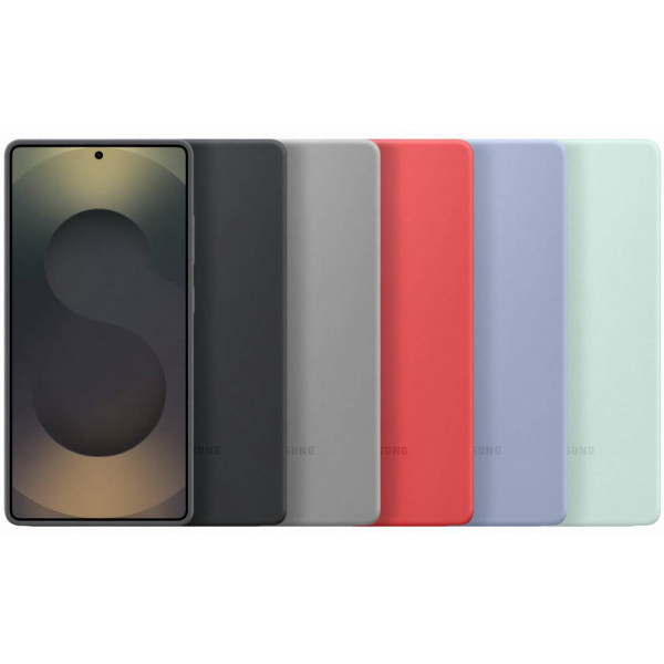 Фото - Чехол для смартфона Samsung Silicone Case S25 Ultra Mint (EF-PS938CMEGWW)