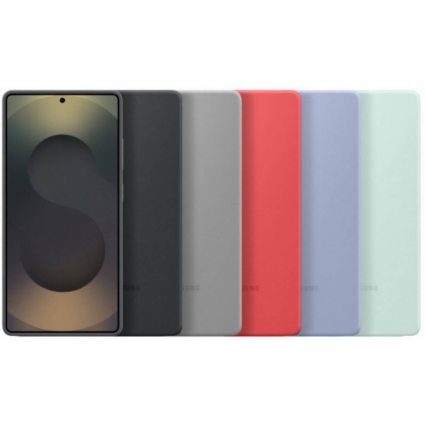 Фото - Чехол для смартфона Samsung Silicone Case S25 Ultra Light Blue (EF-PS938CLEGWW)