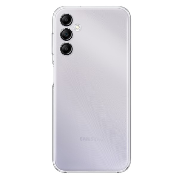 Фото - Чохол для смартфону Samsung Clear Case Samsung A14 Transparent (EF-QA146CTEGRU)