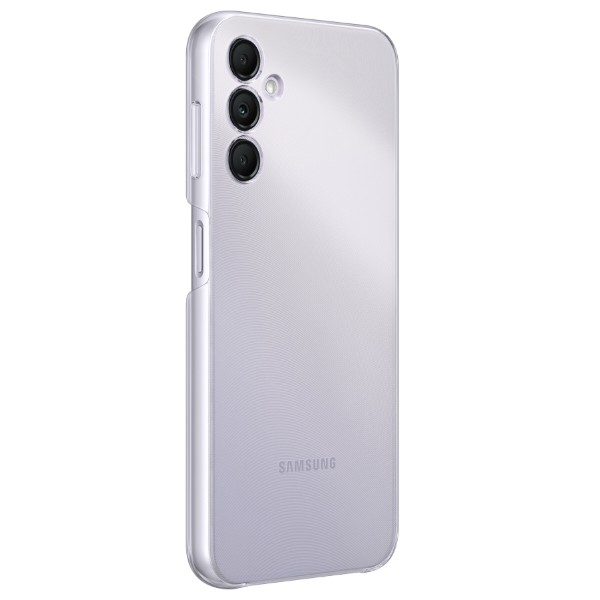 Фото - Чохол для смартфону Samsung Clear Case Samsung A14 Transparent (EF-QA146CTEGRU)