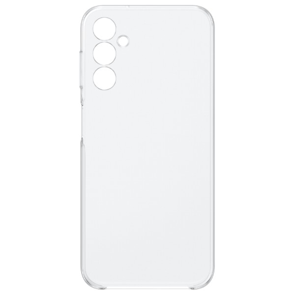 Фото - Чохол для смартфону Samsung Clear Case Samsung A14 Transparent (EF-QA146CTEGRU)