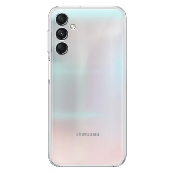 Фото - Уцінка - Чохол для смартфону
 Samsung Clear Case Samsung A24 Transparent (EF-QA245CTEGRU)