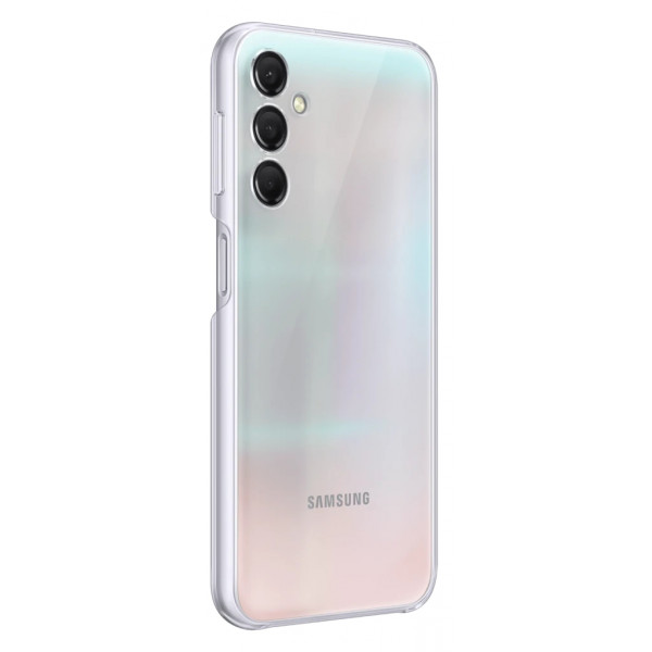 Фото - Уцінка - Чохол для смартфону
 Samsung Clear Case Samsung A24 Transparent (EF-QA245CTEGRU)