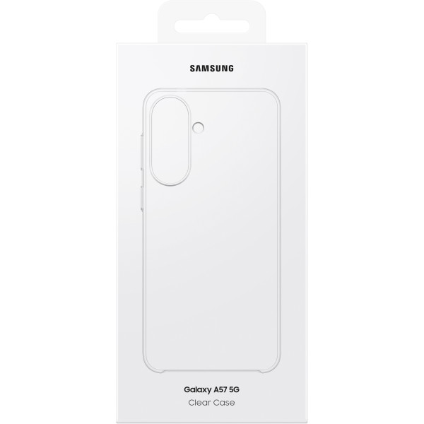 Фото - Чехол для смартфона Samsung Clear Case A57 Transparent (EF-QA576CTEGWW)