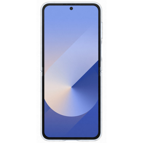 Фото - Чехол для смартфона Samsung Clear Case Flip 6 Transparancy (EF-QF741CTEGUA)