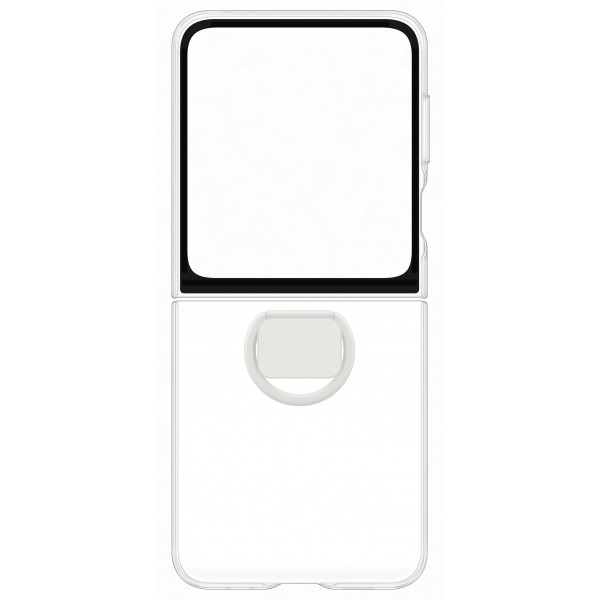 Фото - Чехол для смартфона Samsung Clear Case Flip 6 Transparancy (EF-QF741CTEGUA)
