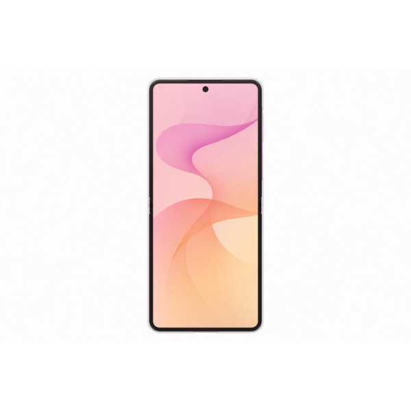 Фото - Чохол для смартфону Samsung Clear Case Flip 8 Transparency (EF-QF776CTEGUA)