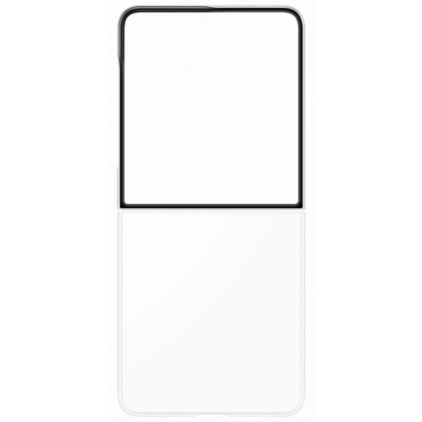 Фото - Чохол для смартфону Samsung Clear Case Flip 8 Transparency (EF-QF776CTEGUA) Фото - Чохол для смартфону Samsung Clear Case Flip 8 Transparency (EF-QF776CTEGUA)
