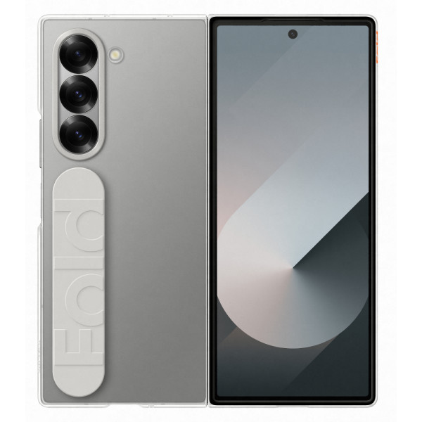 Фото - Чохол для смартфону Samsung Clear Case Fold 6 Transparancy (EF-QF956CTEGUA)